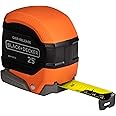 beyond by BLACK+DECKER Tape Measure, Grip Release, Autolock & Self Lock, 25-Foot (BDHT36725AP)