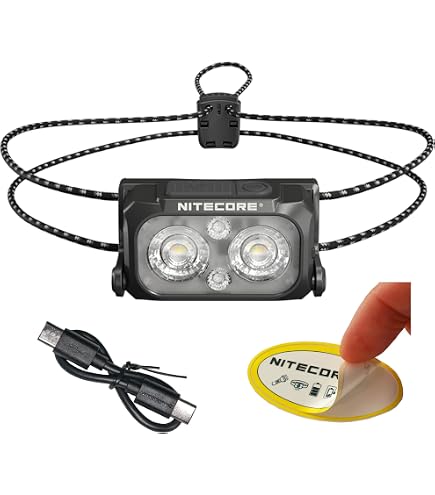 Amazon.com : Petzl IKO CORE Headlamp - 500 Lumens (Rechargeable
