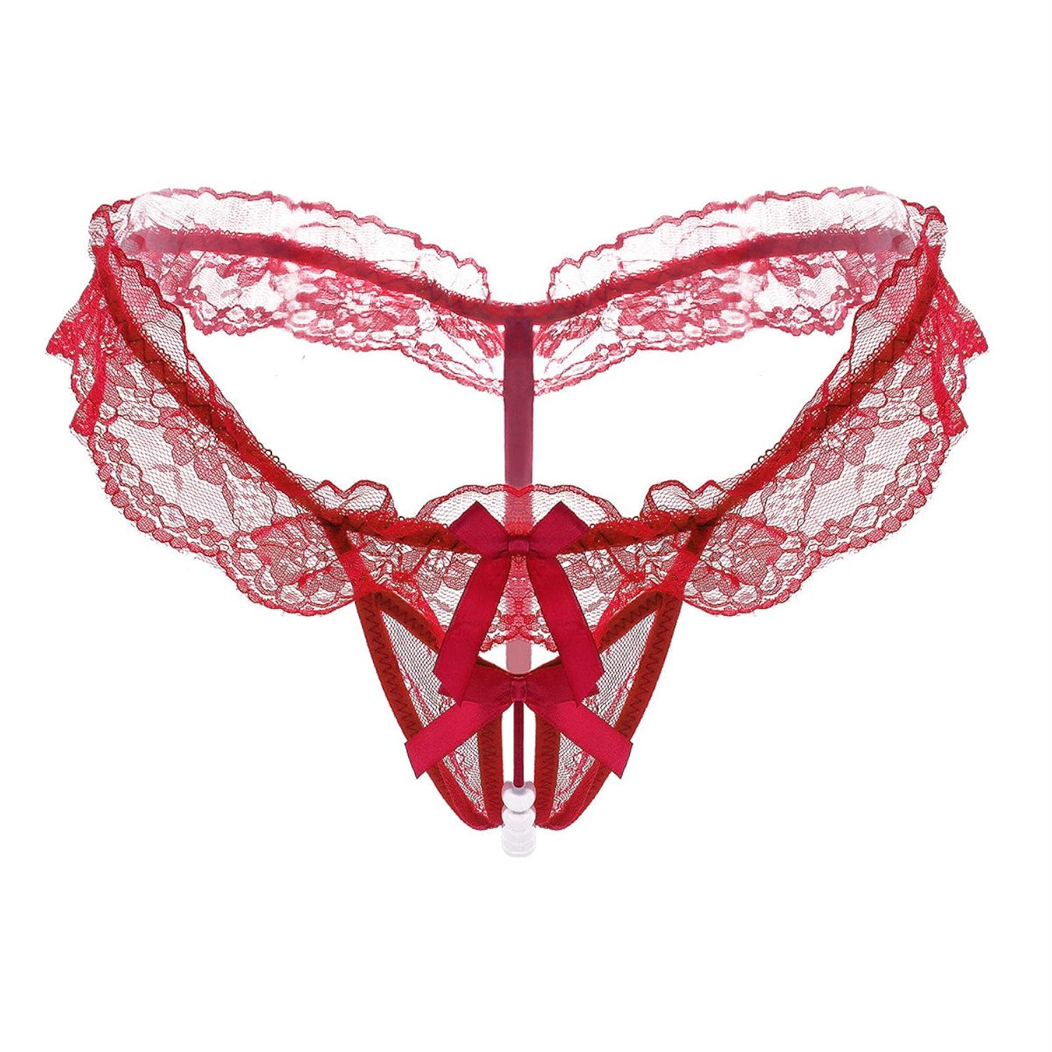 G string panties. Stringed panties.