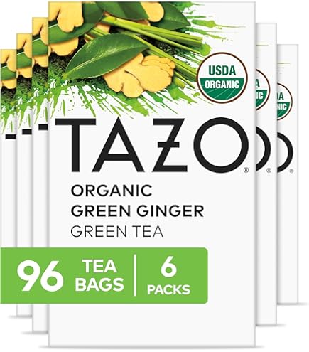 Amazon.com : Tazo Wild Sweet Orange Herbal Tea, 20 ct (2pack