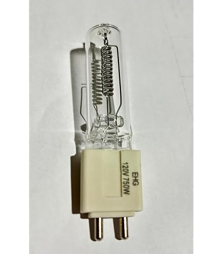 SYLVANIA 54570 - FEL - Stage and Studio - T6 - 1,000 Watt Light