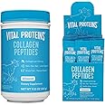 Vital Proteins Collagen Peptides Powder Unflavored 9.33 OZ+ 20 Count Stick Pack