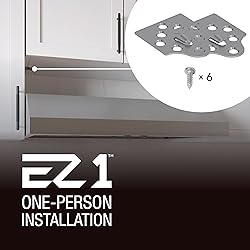 Broan-NuTone GLA2303SS 30-Inch Under Cabinet Range