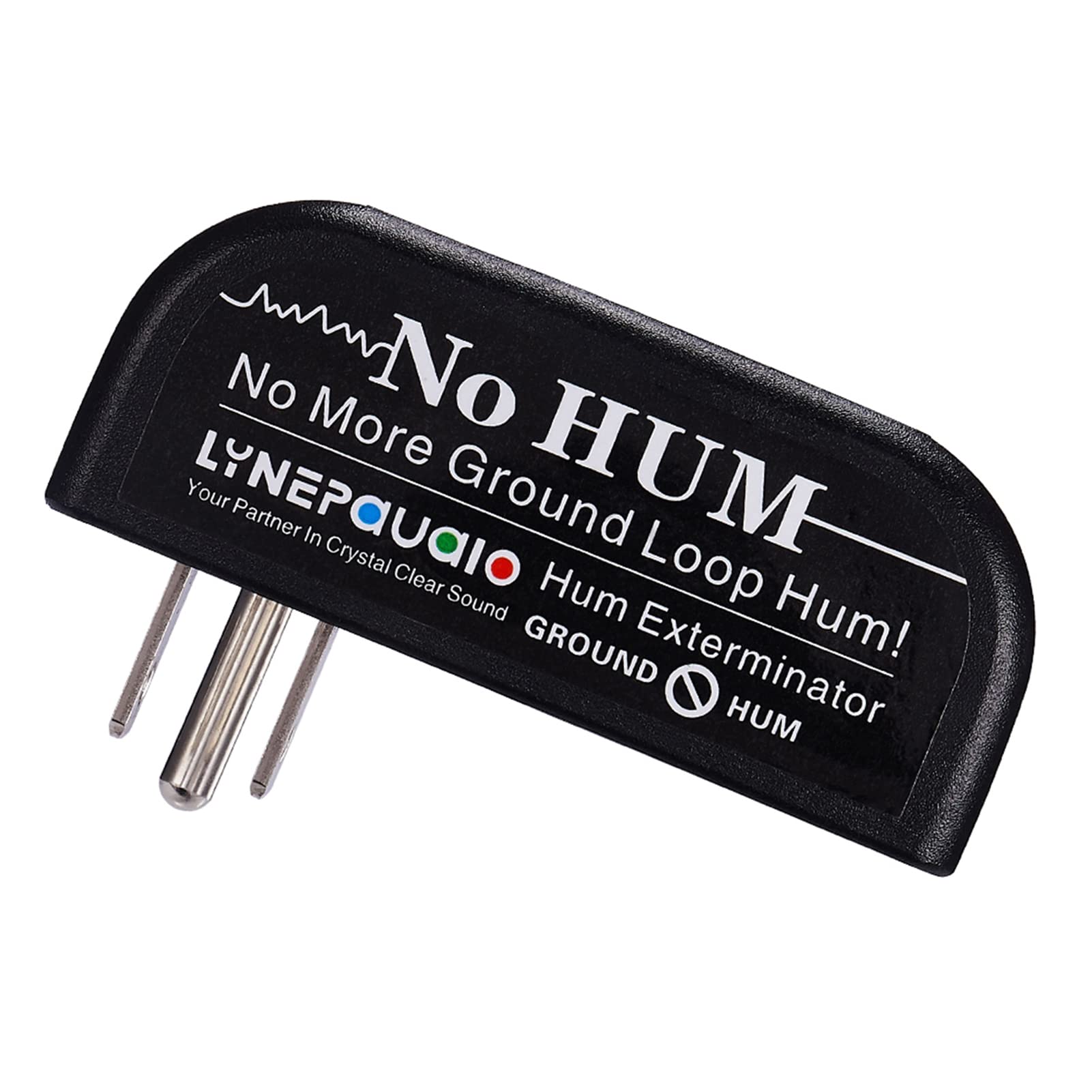 Photo 1 of Btuty Ground Loop Noise Eliminator Only Eliminate the Hum Generated by the Common Ground Line Buzz Eliminator Plug-In Common Ground Line Hum Eliminator Noise Canceller