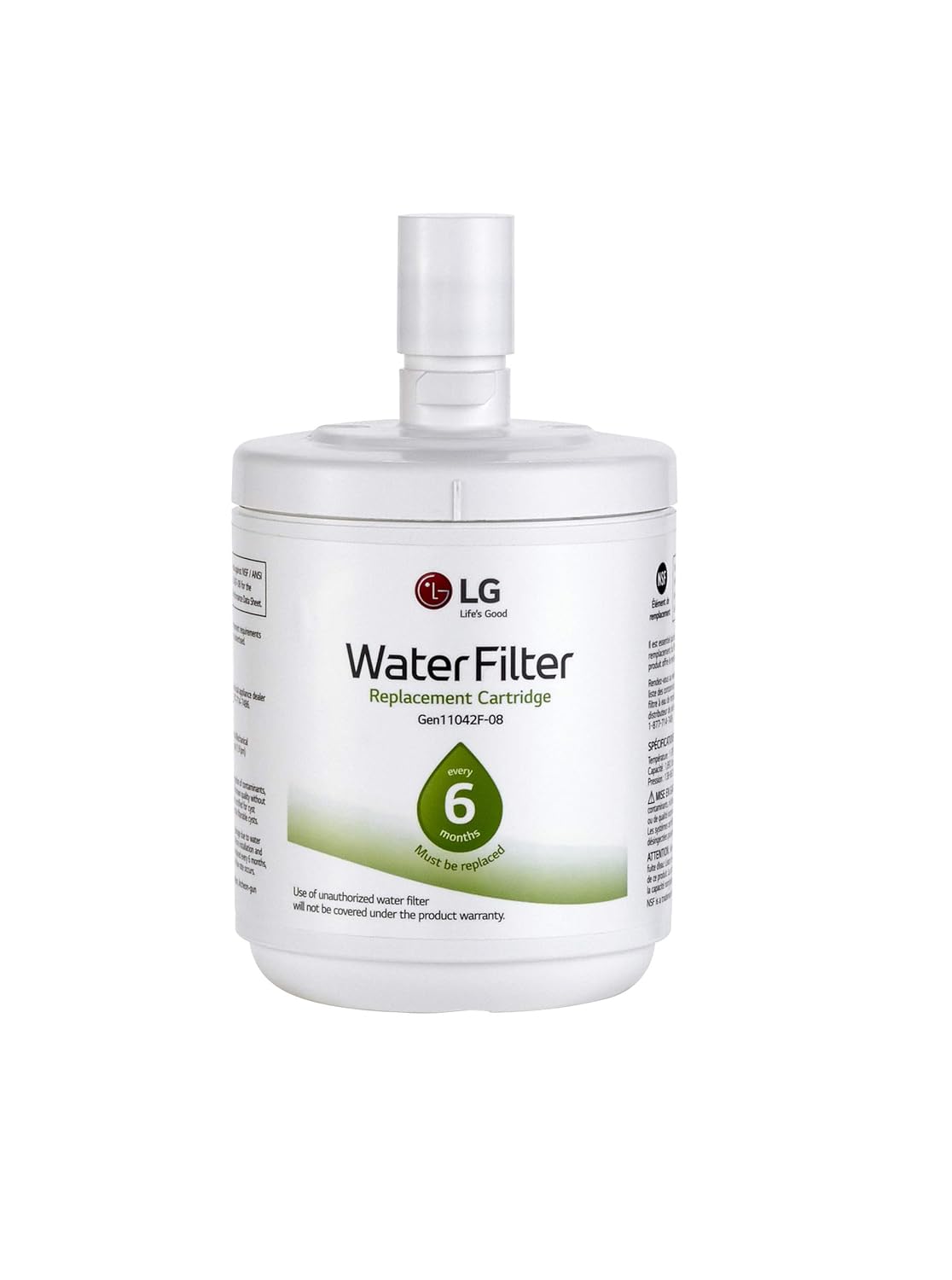 Filtro de origen LG - 5231JA2002A / LT500P: Amazon.es: Industria ...