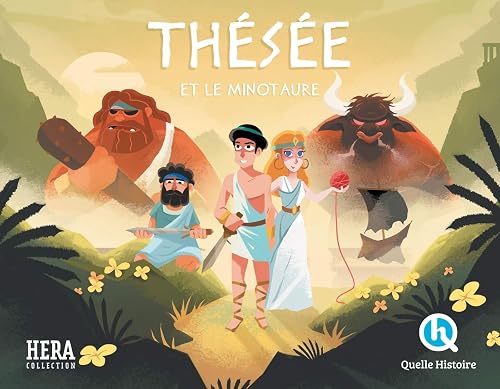 Download Thésée PDF