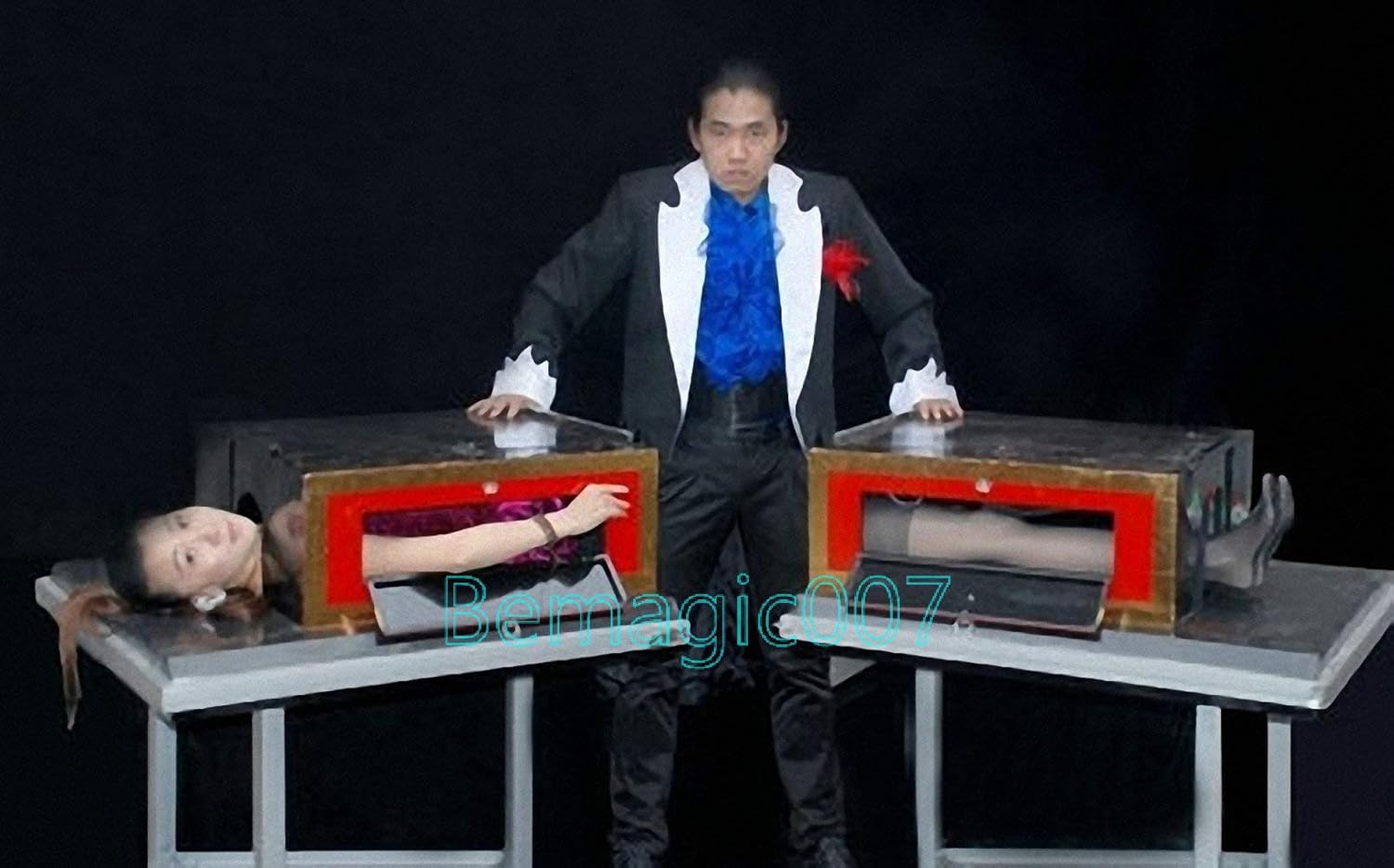 Amazon Com Clearly Impossible Illusion Illusions Magic Tricks Toys Games