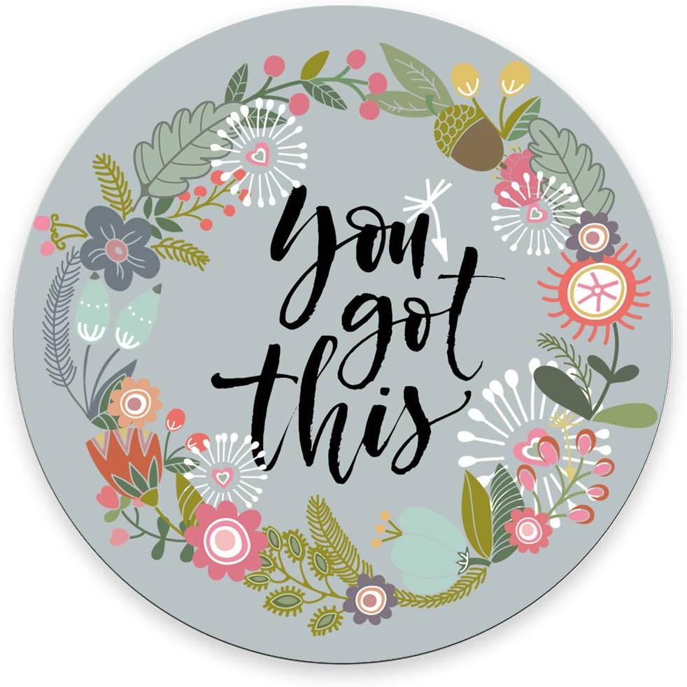 Best inspirational quotes desk accessories