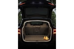 TPARTS Trunk LED Light Strip for Tesla Model Y, Silicone Waterproof Tesla Model Y Interior Lighting, Easy Installation