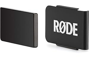 RODE RØDE MagClip GO Magnetic Clip for Wireless GO