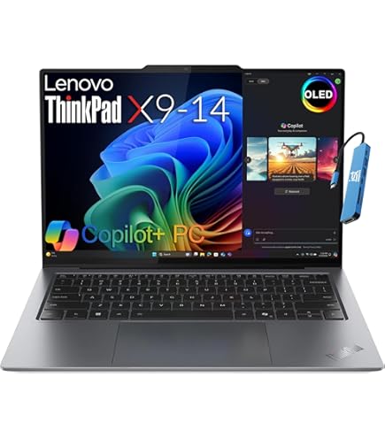 ThinkPad X9 14 Gen 1 新品未開封品 ThinkPad X9 14 Gen 1 Aura Edition(14型 Intel) | AIパワーと効率性を