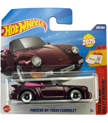 Amazon.com: Hot Wheels Porsche Carrera #967 X-Treme Speed Series