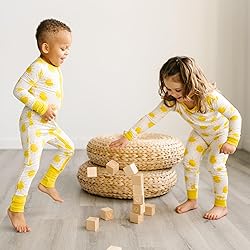 Little Sleepies Two-Piece Pajama Set for Boys