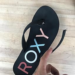 roxy flip flops canada