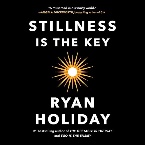 Download Stillness Is the Key PDF