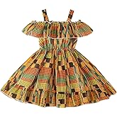 Gakizon Toddler Baby Girls Dress Summer Spring Dress