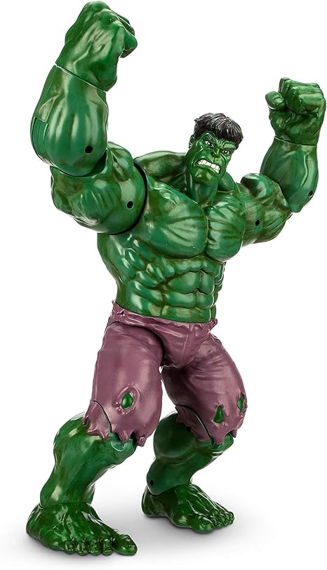 talking superhero figures