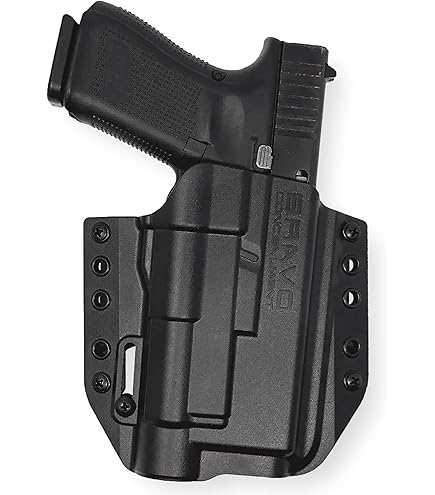 Raven Concealment グロック用ホルスター M3/M6対応 Amazon.com : Raven Concealment Systems Perun Black Holster