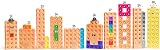 Learning Resources Numberblocks MathLink Cubes 21–30 Activity Set view 5
