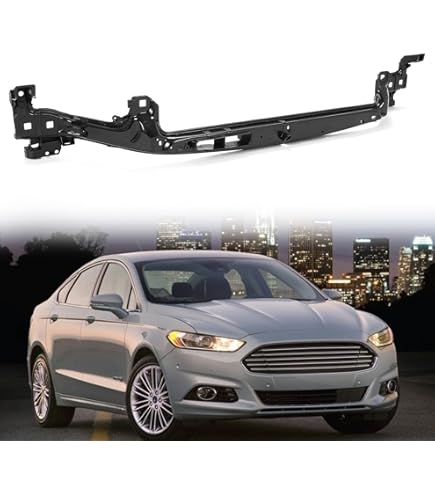 Crown® 68223399AA - Driver Side Headlight Mounting Bracket - View #3