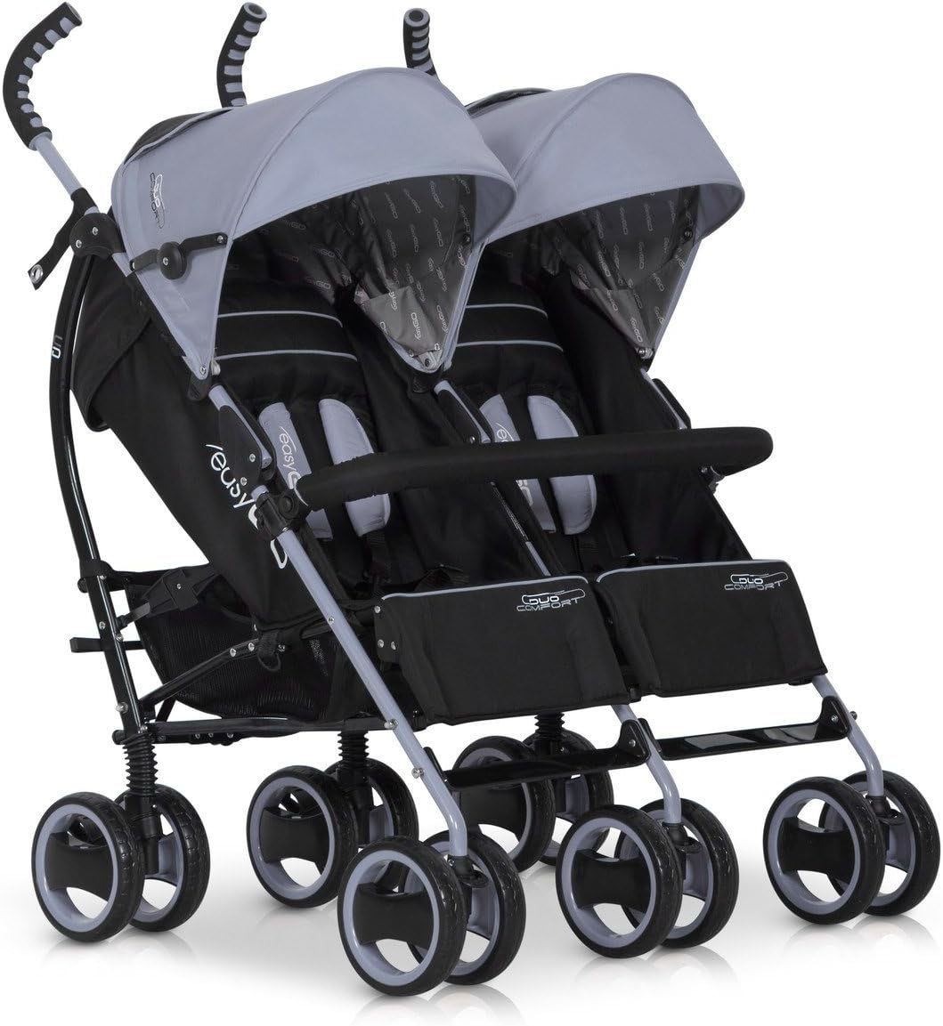 easy go pushchair