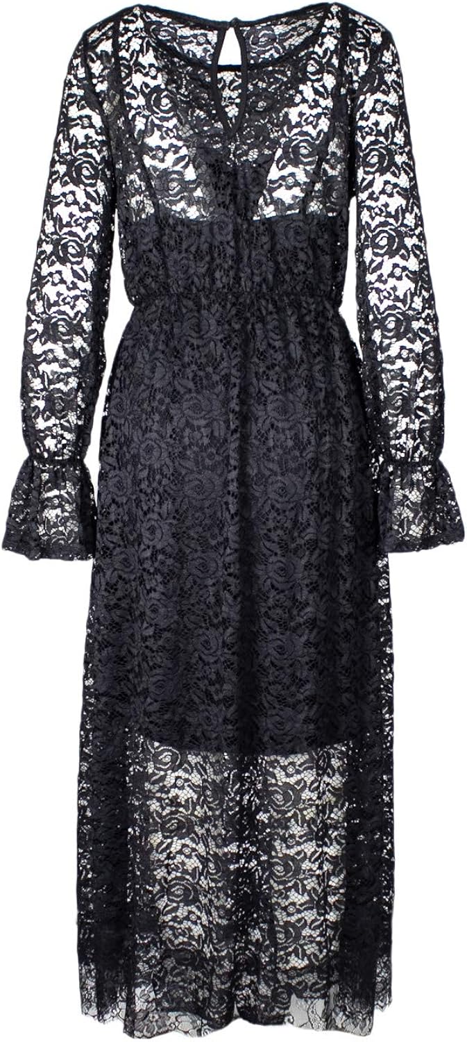 abito lungo inverno 2019