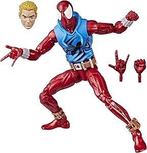 Marvel Retro 6-inch Collection Scarlet 