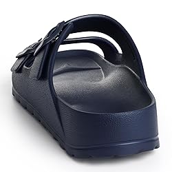 KIDMI Women's Comfortable EVA Sandals with Medium