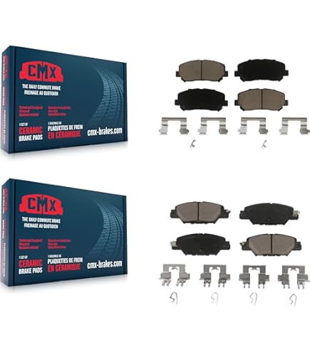 Disc Brake Pad Set Bosch BE905H - View #3