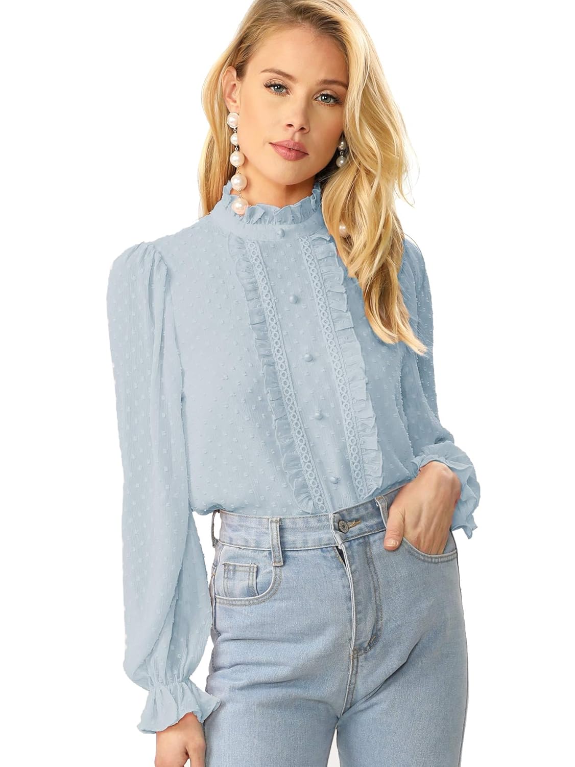 Victorian style tops Clearance