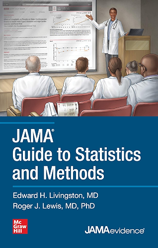 Download JAMA Guide to Statistics and Methods (English Edition) PDF