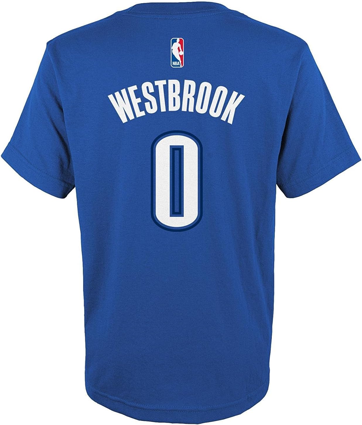 russell westbrook okc shirt