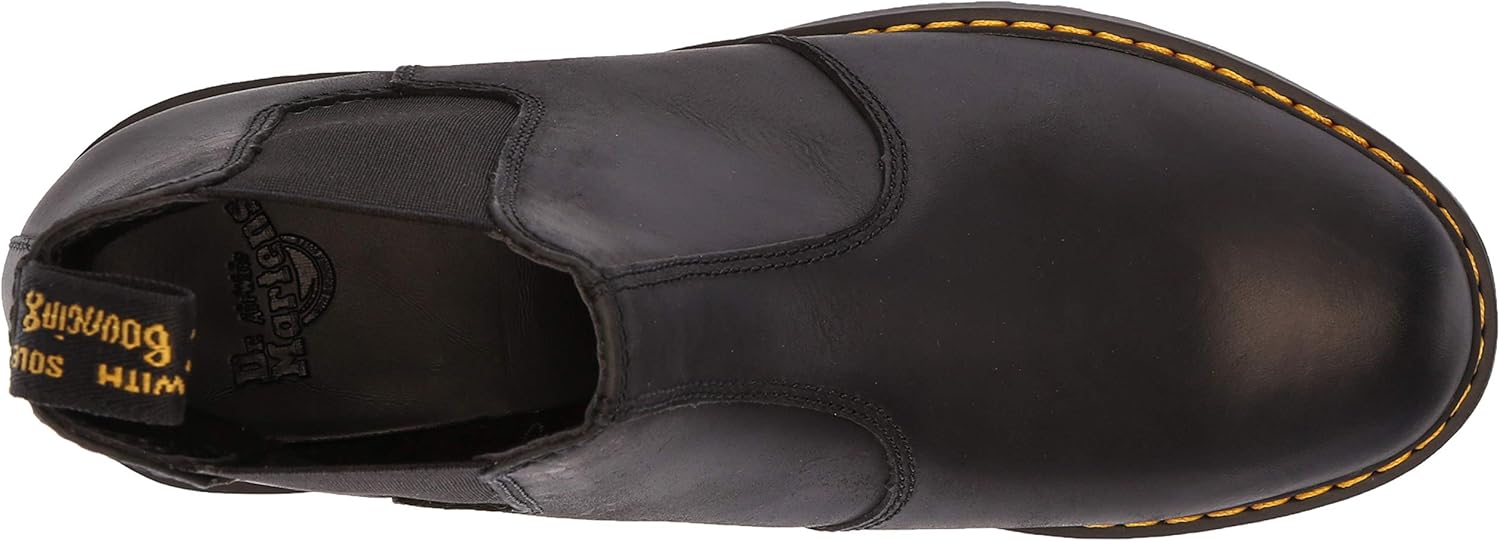  | Dr. Martens Women's Rometty Fashion Boot | Ankle & Bootie