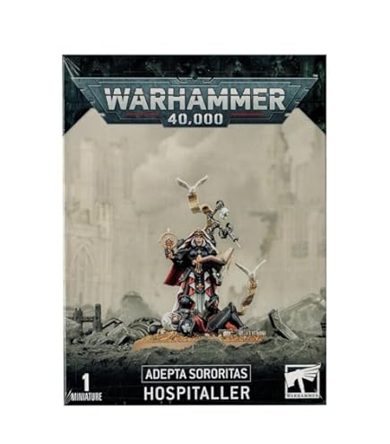 Warhammer 40K: Piastra Da Tetto Per Immolator (Adepta Sororitas) - Bits Non Assemblati