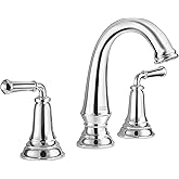 American Standard 7052807.002 Delancey 8-Inch Widespread 2-Handle Bathroom Faucet, 1.2 GPM, Chrome