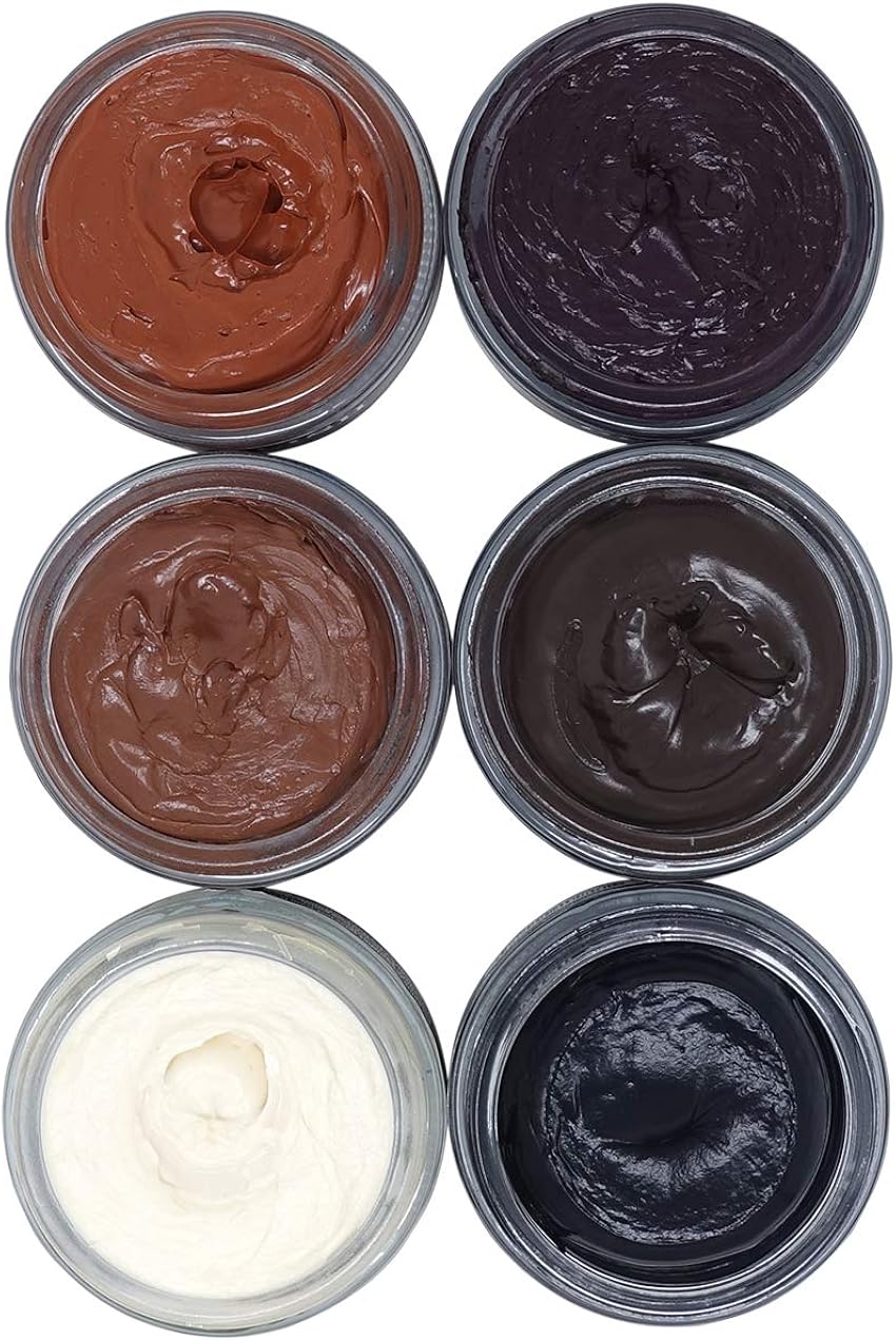 Bickmore Cream Shoe Polish - Medium Brown: Shoes