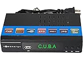 Cajita decodificadora para la Television Digital de Cuba TOP-ENERGY