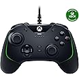 Razer Wolverine V2 Wired Gaming Controller for Xbox Series X|S, Xbox One, PC: Remappable Front-Facing Buttons - Mecha-Tactile Action Buttons and D-Pad - Trigger Stop-Switches - Black