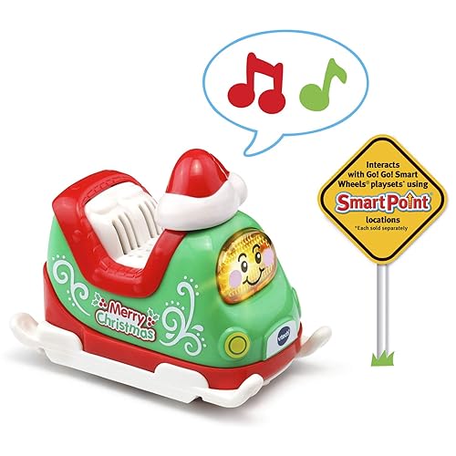 VTech Go! Go! Smart Wheels Advent Calendar 2018 in Kenya Whizz