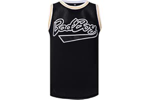 BOROLIN Mens Basketball Jersey #72 Smalls Badboy Shirts