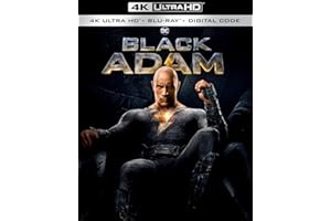 Black Adam [4K UHD]