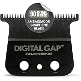 COCCO Digital Gap Trimmer Replacement Blade | Precision Screw-Mount, 40.5mm Width, 16.0mm Hole Distance &ndash; for COCCO Veloce &amp; Hyper Veloce Trimmers
