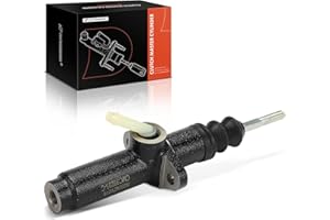 A-Premium Clutch Master Cylinder Without Reservoir Compatible with Porsche 944 1983-1991, 924 1980-1982, 924 1987-1988, 968 1