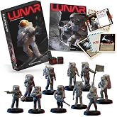 Black Site Studio Lunar 2 Player Starter Box | 32mm, Sci-Fi Skirmish Wargame