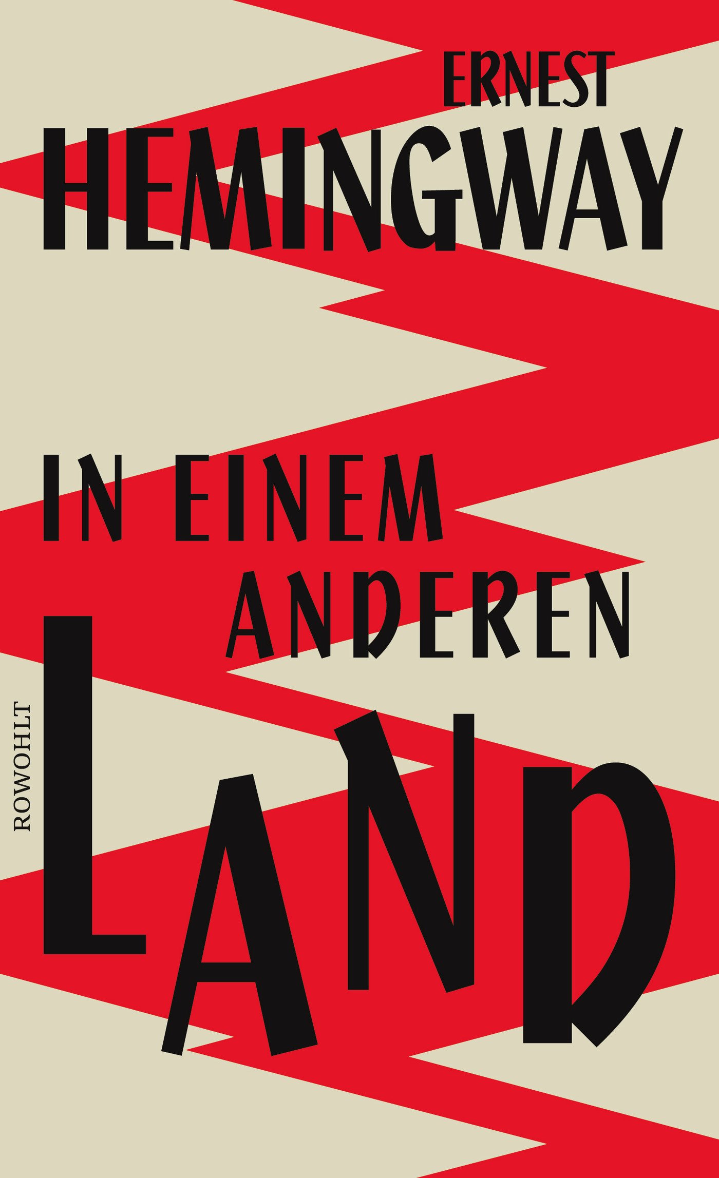 In Einem Anderen Land Amazon De Hemingway Ernest Schmitz Werner Bucher