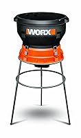 Get Complete Yard Cleanup With These Leaf Mulchers and Shredders 7 WORX WG430 13 amp Electric Leaf Mulcher/Shredder