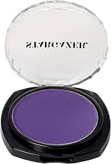 Stargazer Flat Purple Pressed Powder Eyeshadow High Pigment Longwearing view 1