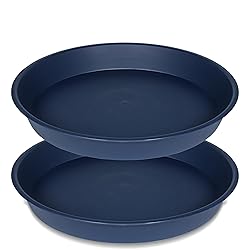Bleuhome 2 Pack of 16 17 inch Plant Saucer