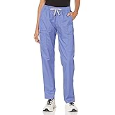 WonderWink Womens Convertible Slim Leg Cargo Pant