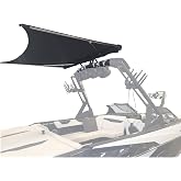 EXM WakeShade Universal Boat Shade Extension by SugarHouse Industries